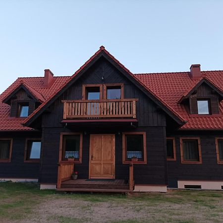 Vila Sosnowka Piecki  Exteriér fotografie