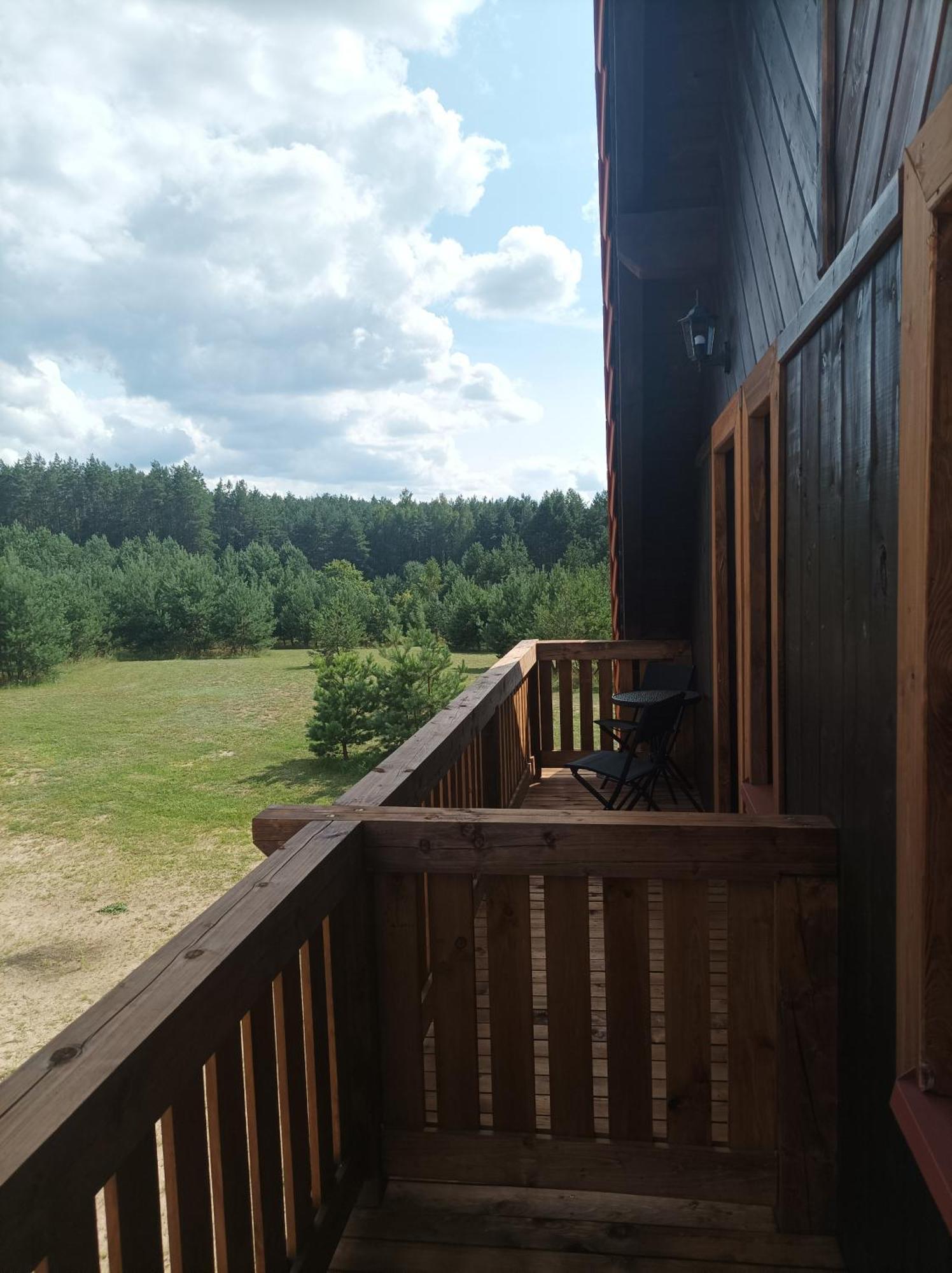 Vila Sosnowka Piecki  Exteriér fotografie