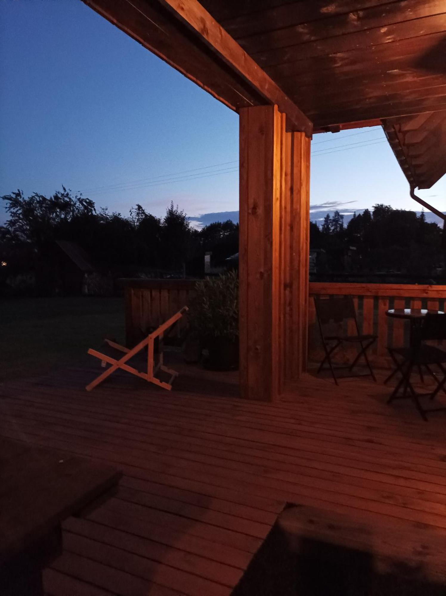 Vila Sosnowka Piecki  Exteriér fotografie