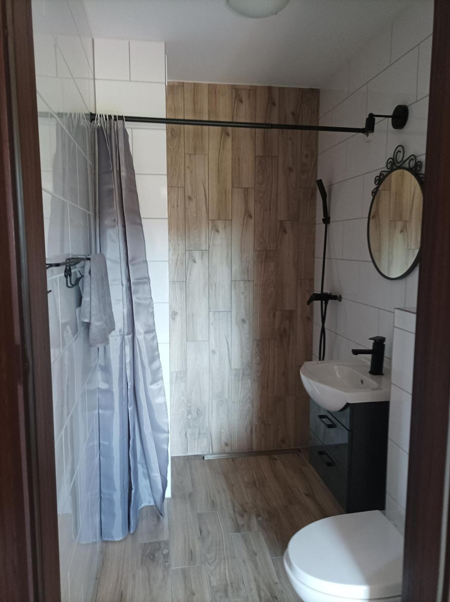 Vila Sosnowka Piecki  Exteriér fotografie